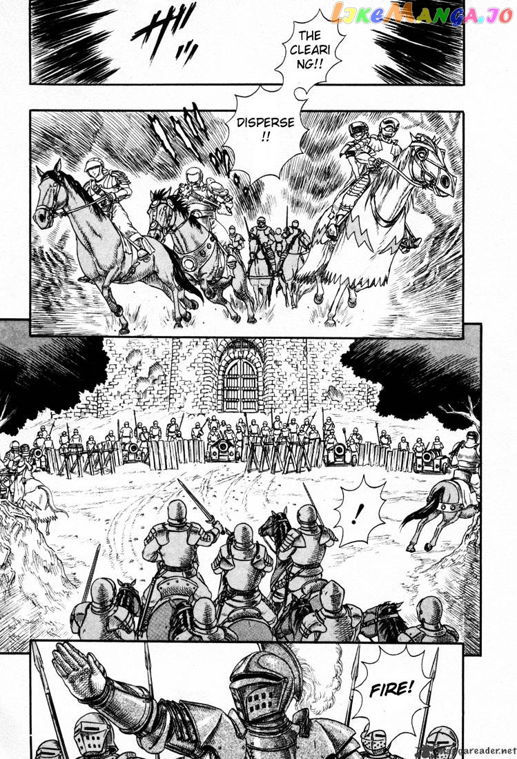 Berserk - Manga chapter 5 - page 22