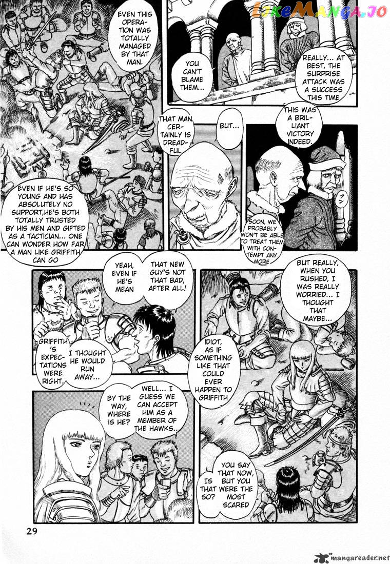 Berserk - Manga chapter 5 - page 27