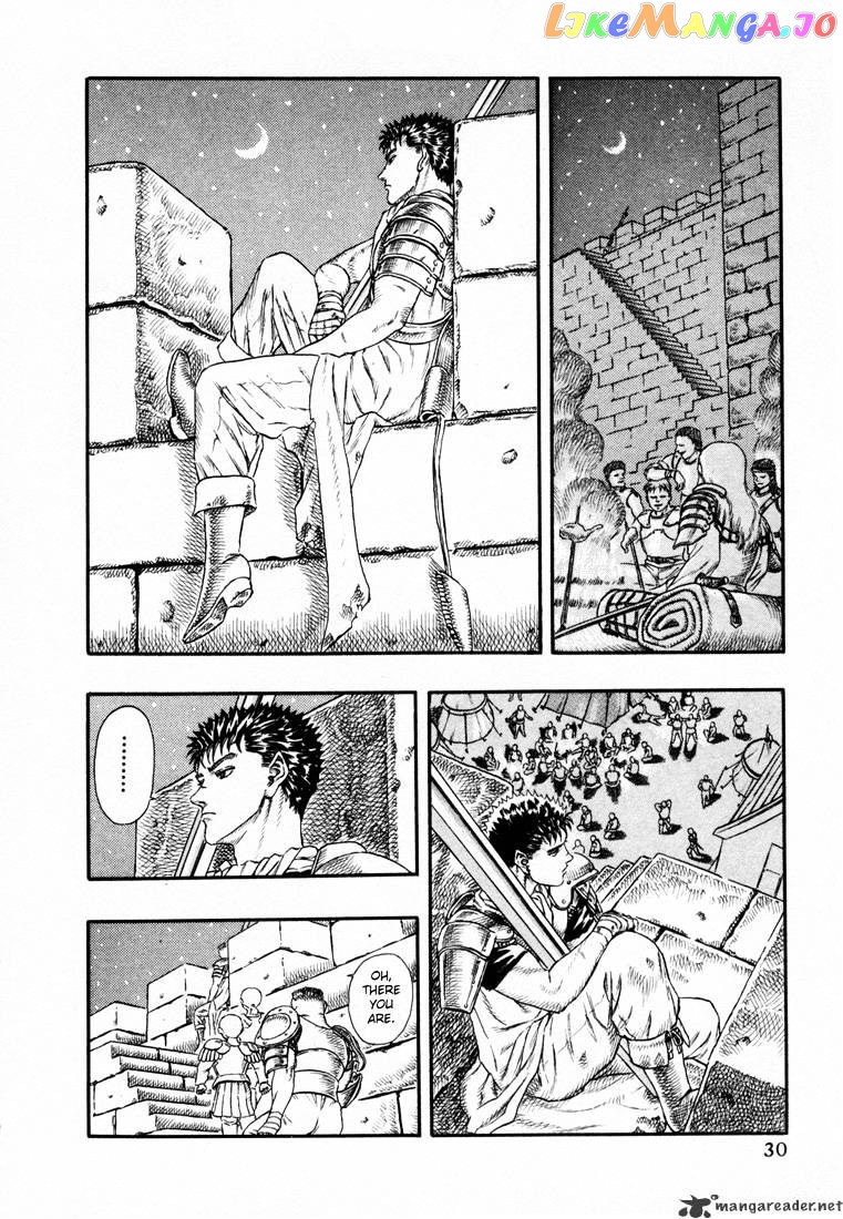 Berserk - Manga chapter 5 - page 28