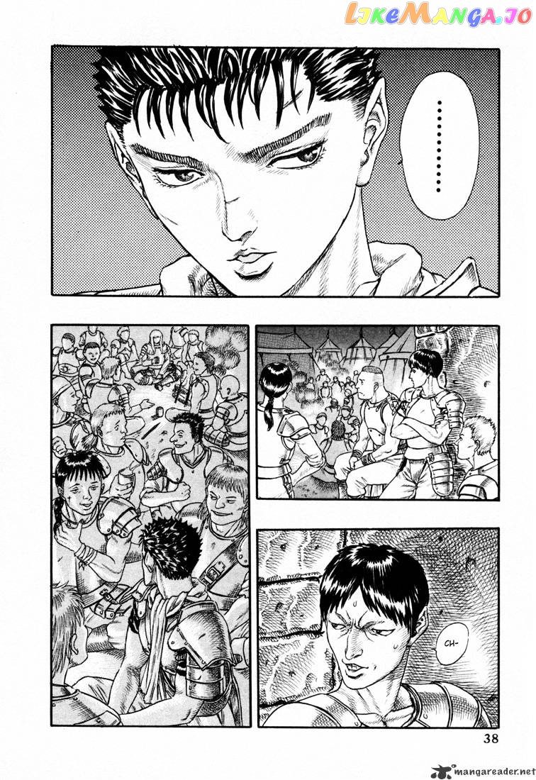 Berserk - Manga chapter 5 - page 36