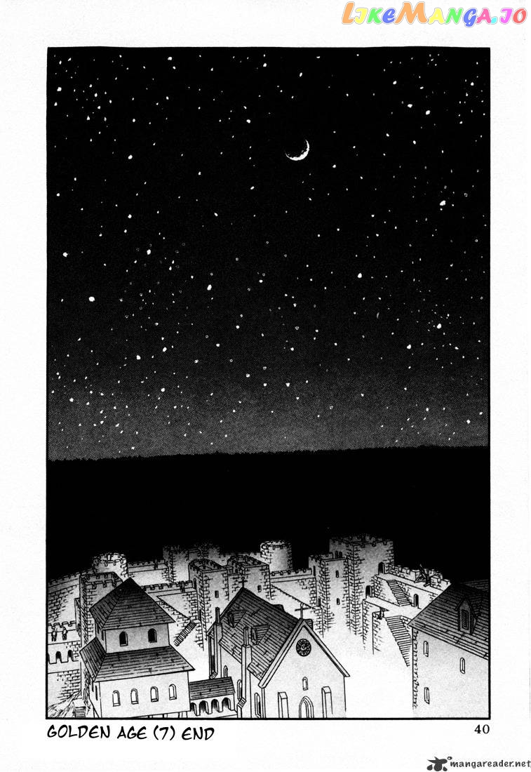 Berserk - Manga chapter 5 - page 38