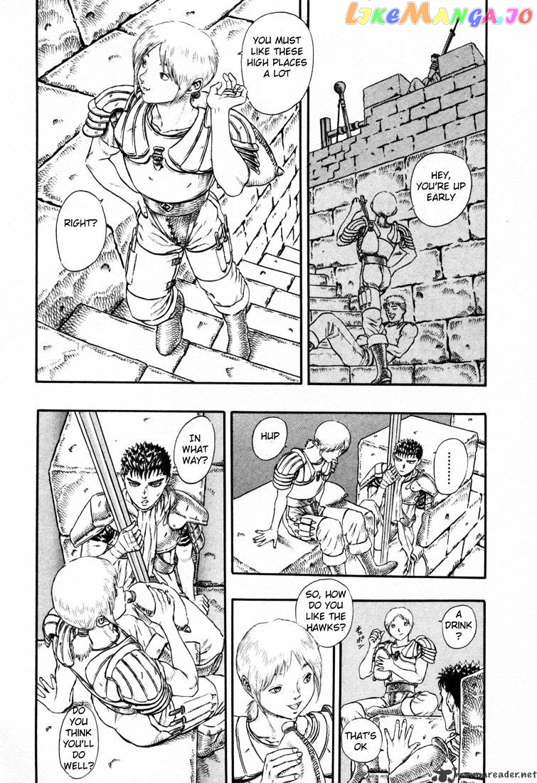 Berserk - Manga chapter 5 - page 42