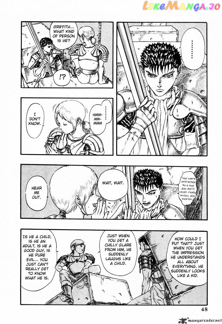 Berserk - Manga chapter 5 - page 45