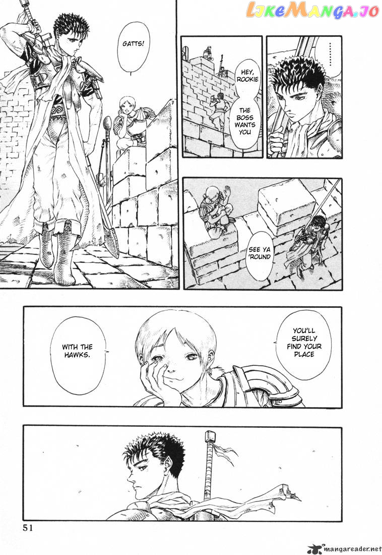 Berserk - Manga chapter 5 - page 48