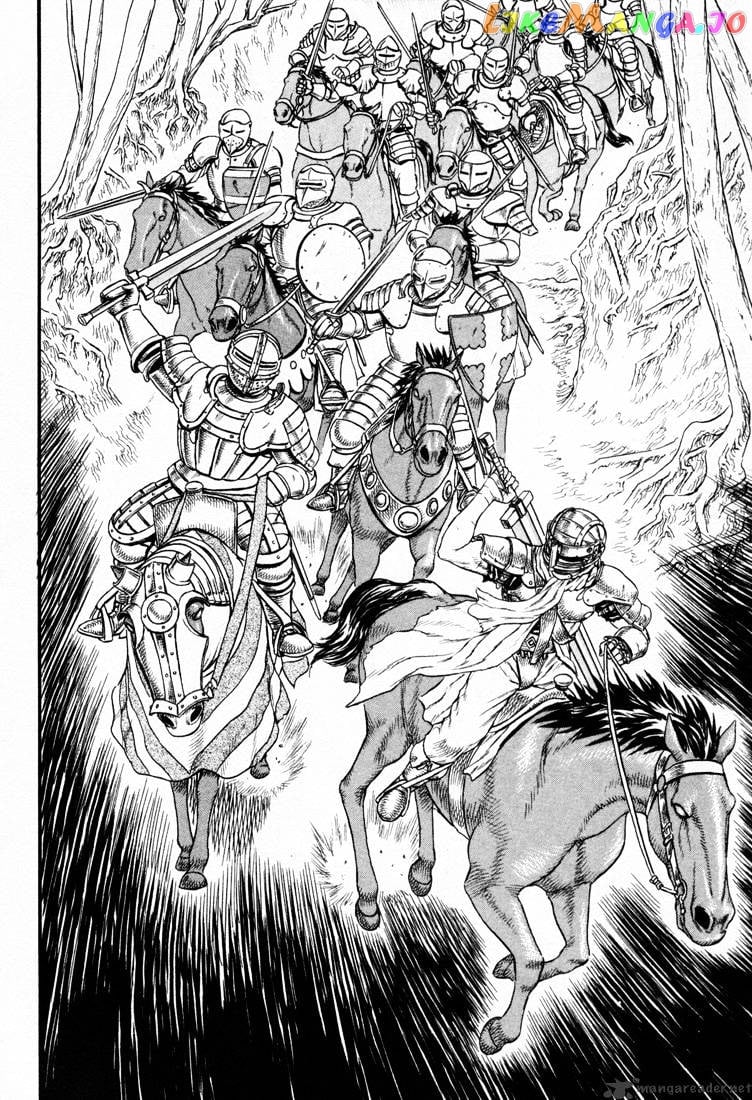 Berserk - Manga chapter 5 - page 5