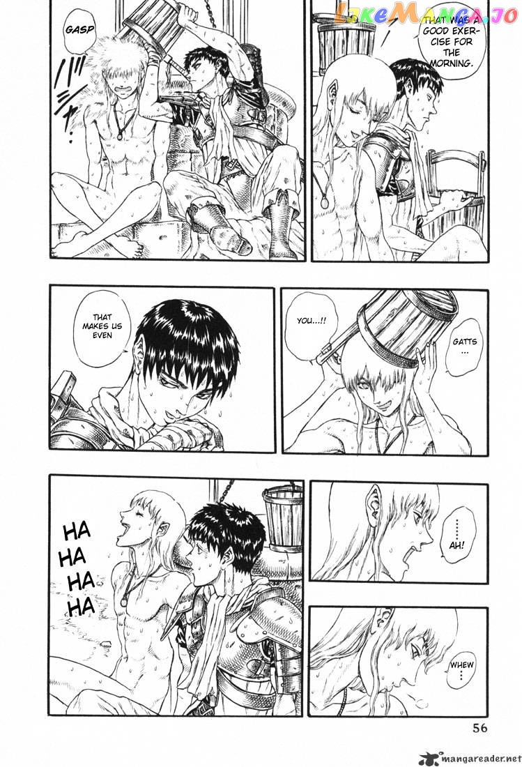 Berserk - Manga chapter 5 - page 53