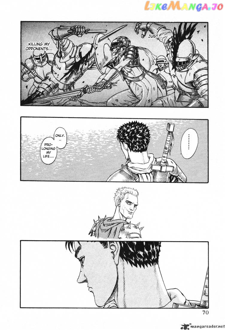 Berserk - Manga chapter 5 - page 67