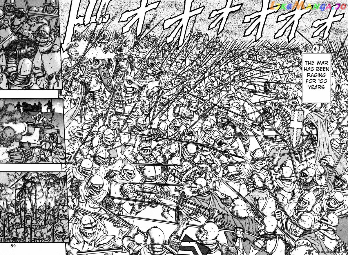 Berserk - Manga chapter 5 - page 82