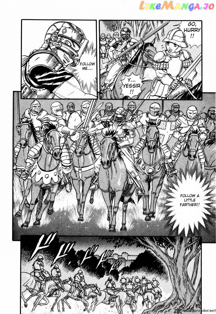 Berserk - Manga chapter 5 - page 9