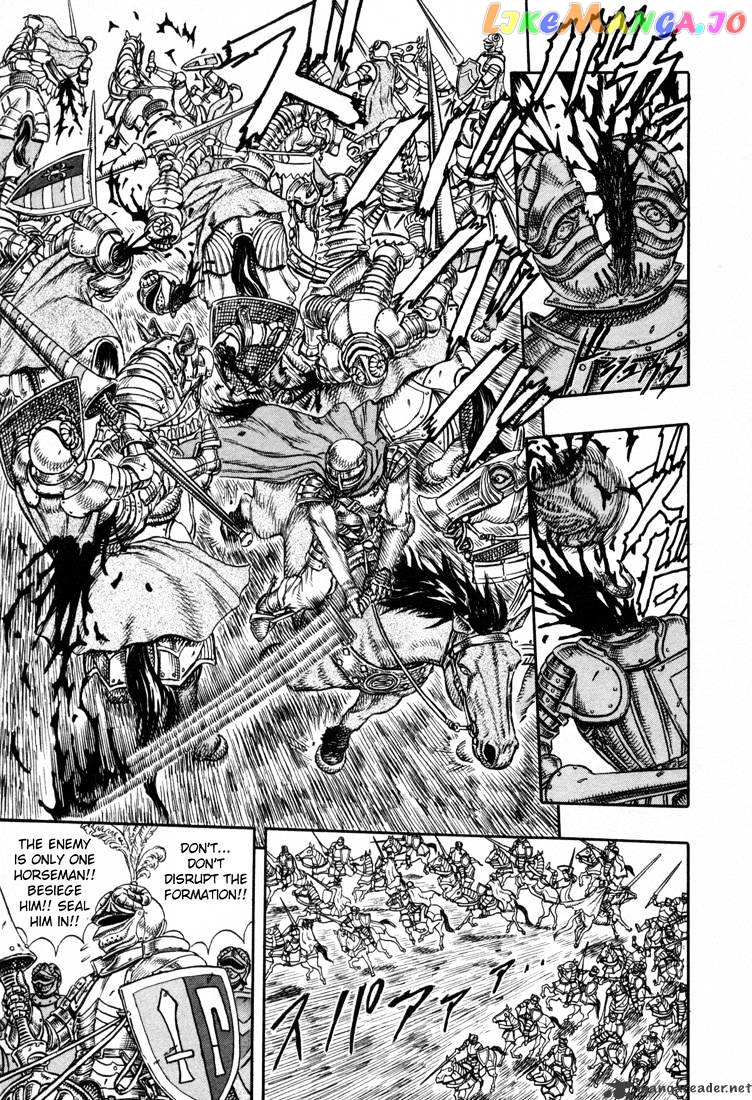 Berserk - Manga chapter 5 - page 91