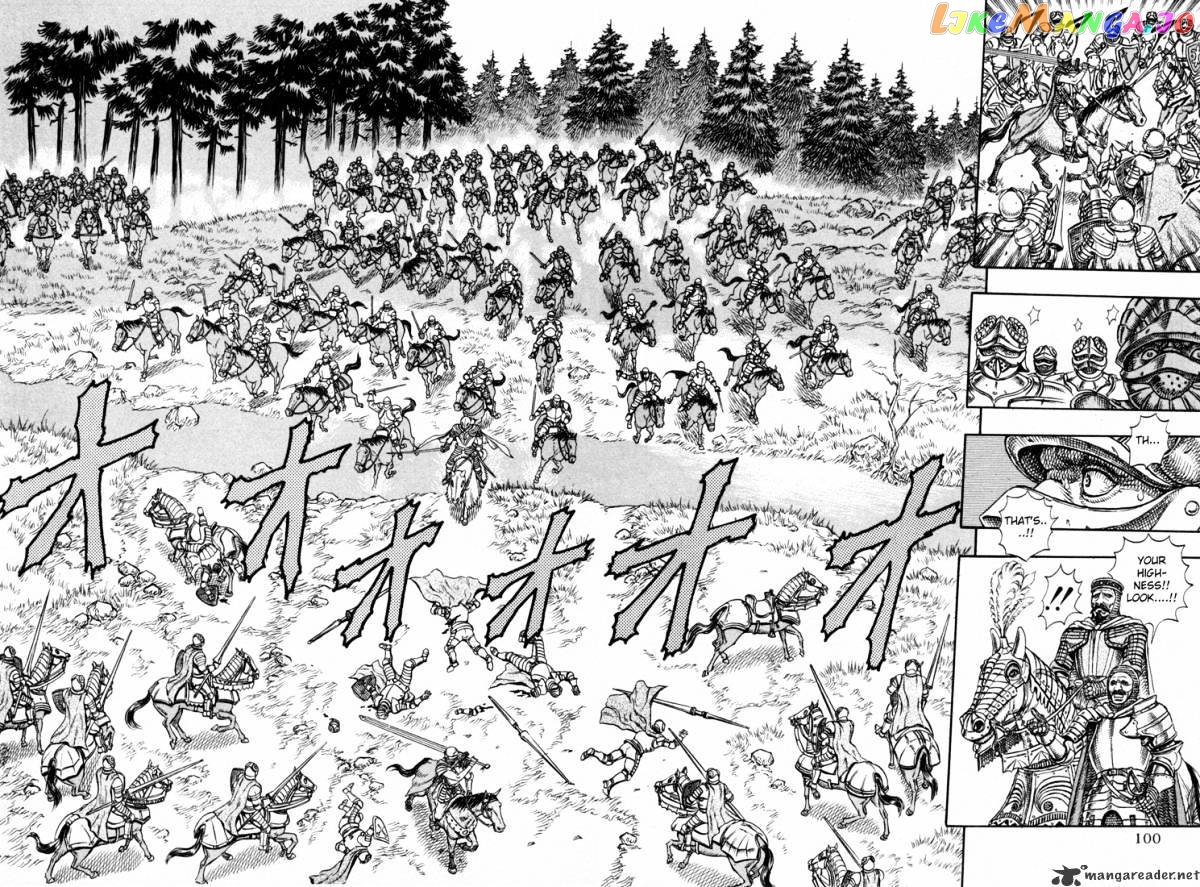 Berserk - Manga chapter 5 - page 92