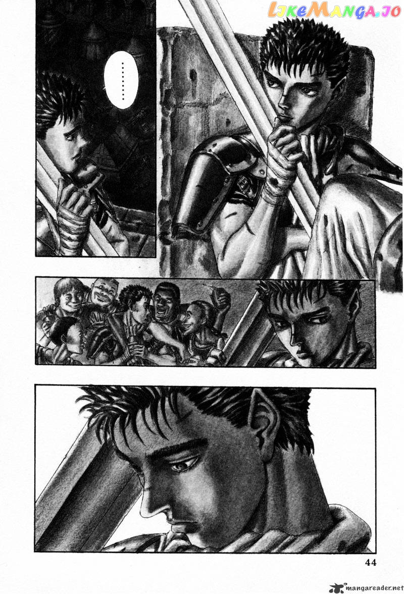 Berserk - Manga chapter 5.1 - page 2