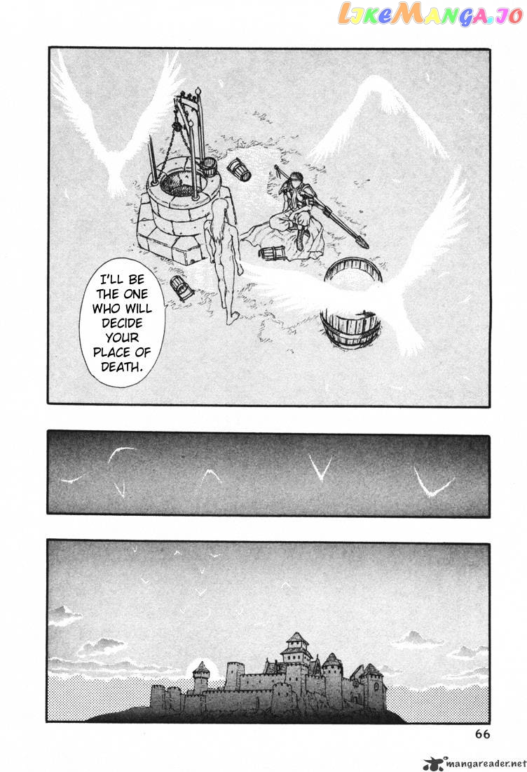 Berserk - Manga chapter 5.1 - page 24