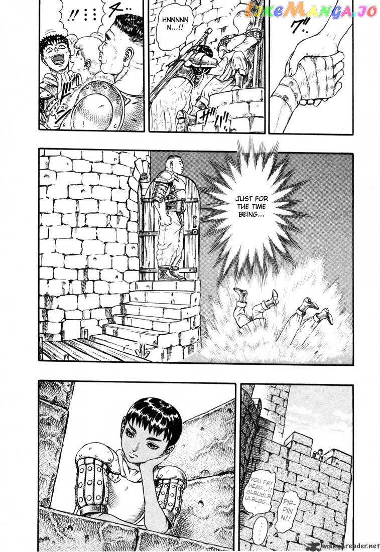 Berserk - Manga chapter 5.1 - page 32