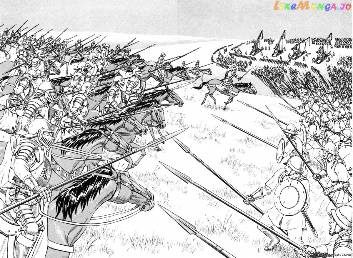 Berserk - Manga chapter 5.1 - page 34