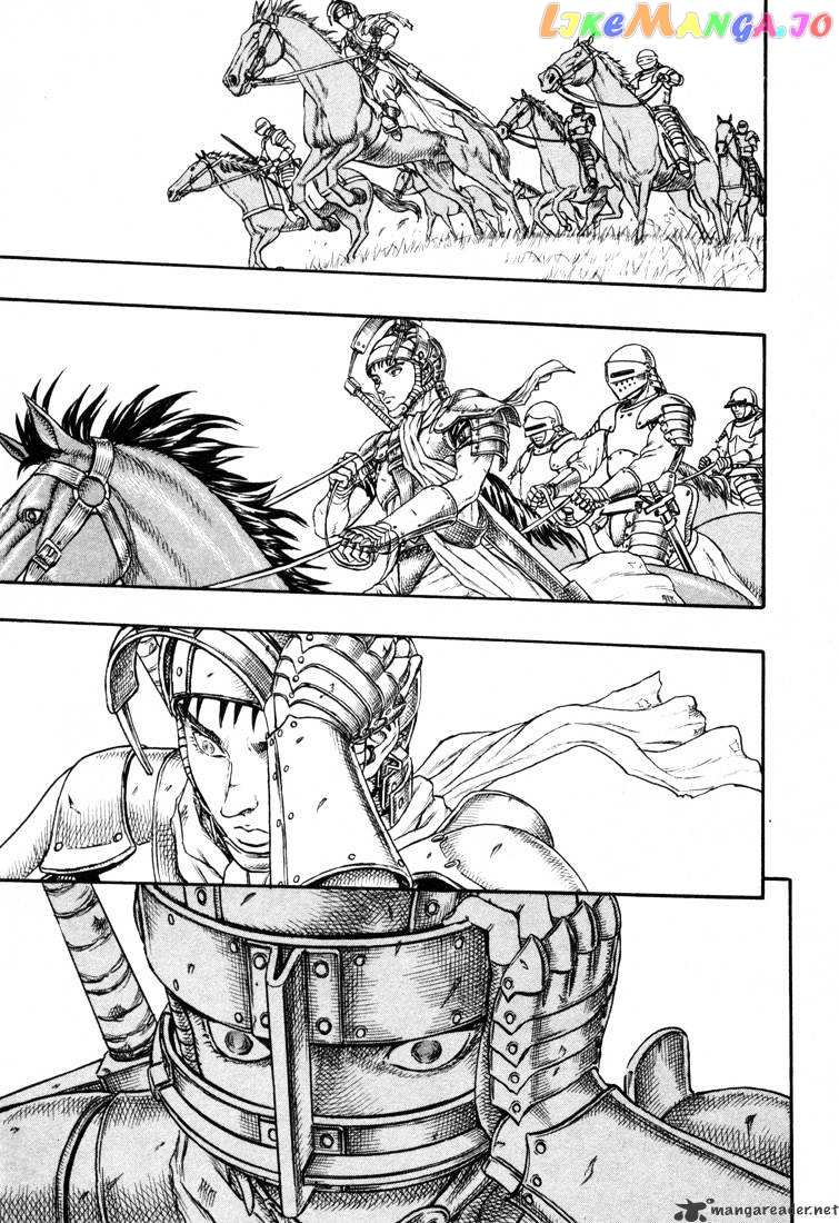 Berserk - Manga chapter 5.1 - page 36