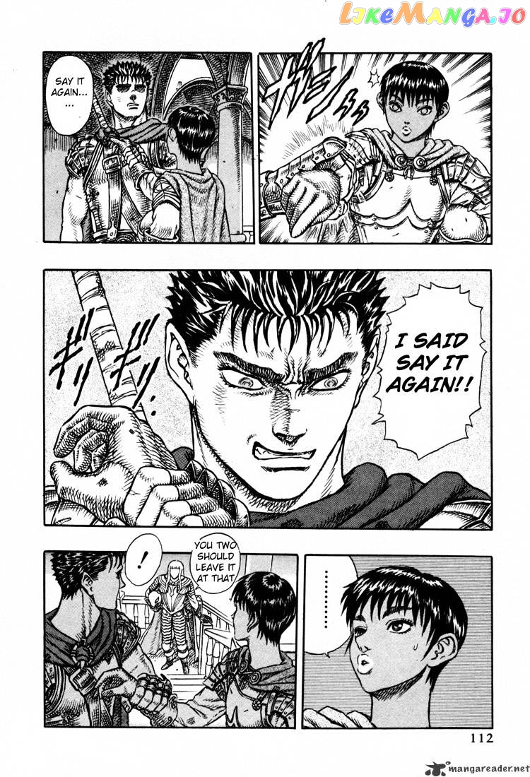 Berserk - Manga chapter 5.2 - page 22