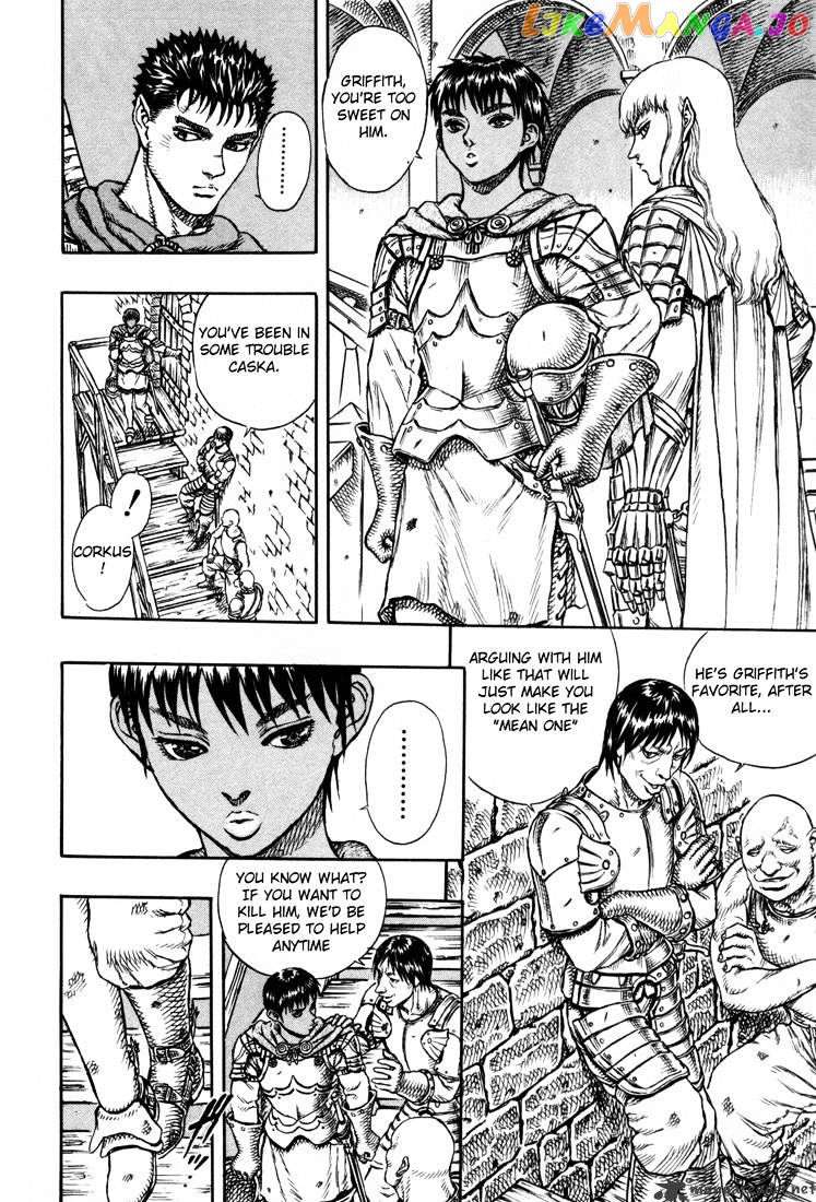 Berserk - Manga chapter 5.2 - page 24