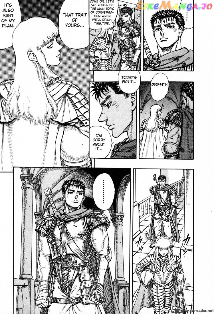 Berserk - Manga chapter 5.2 - page 27