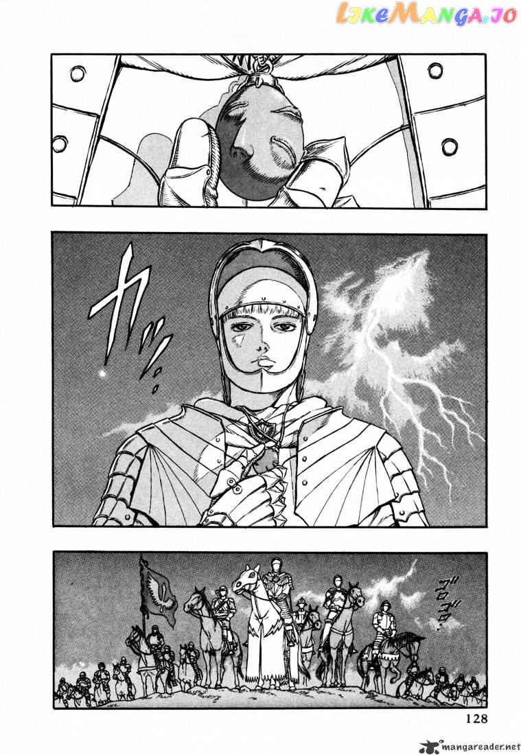 Berserk - Manga chapter 5.2 - page 38
