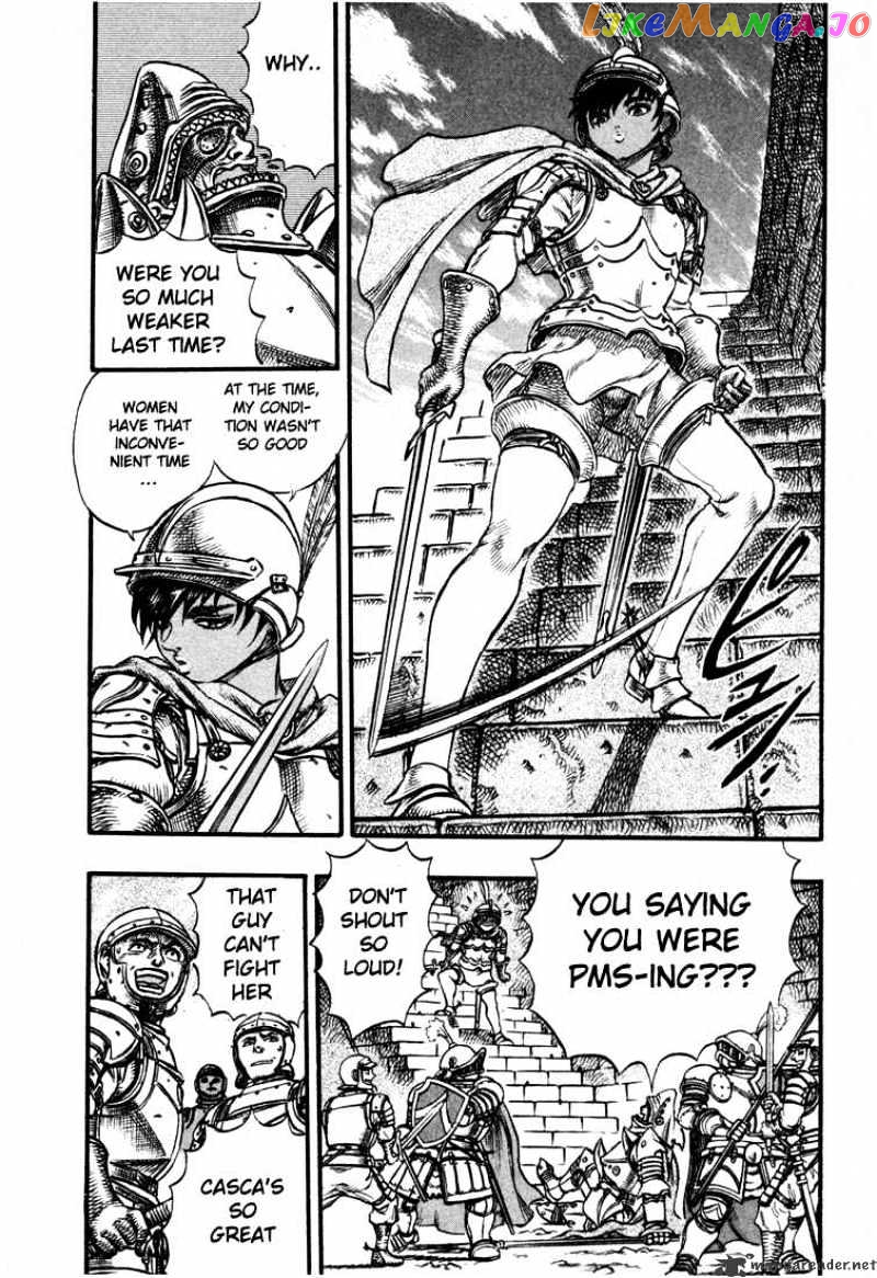 Berserk - Manga chapter 7 - page 210