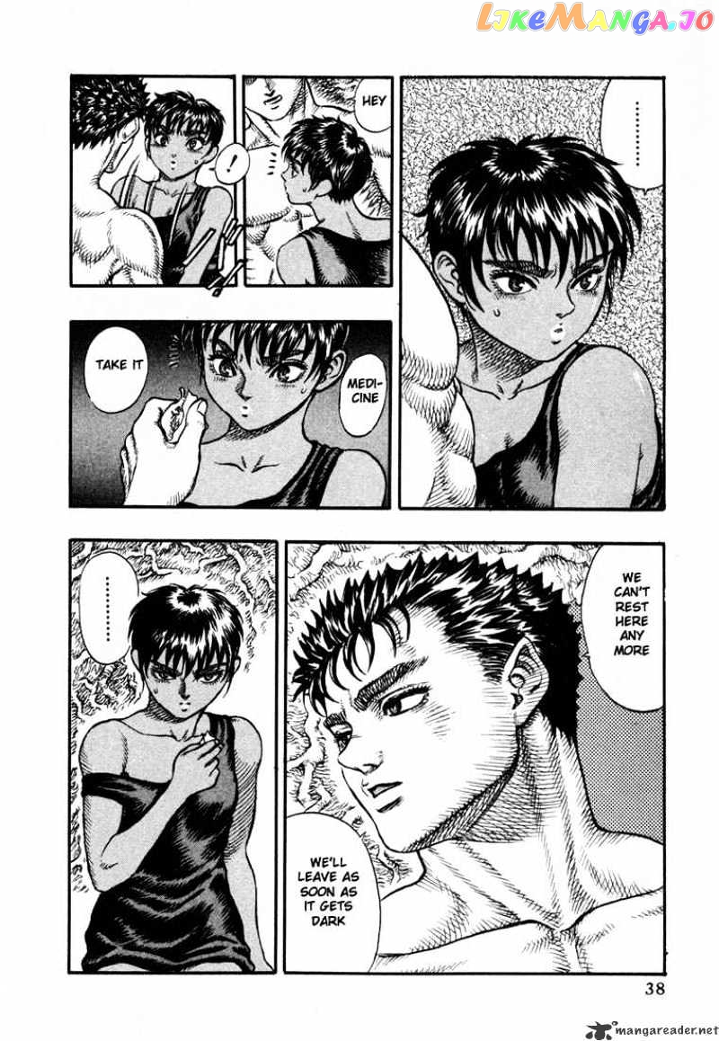 Berserk - Manga chapter 7 - page 36