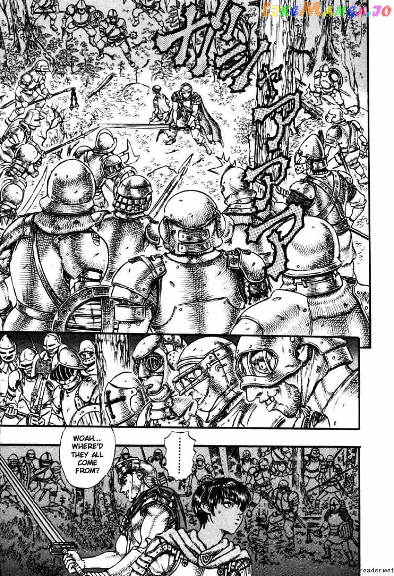 Berserk - Manga chapter 7 - page 41