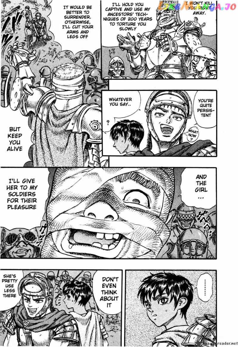 Berserk - Manga chapter 7 - page 43
