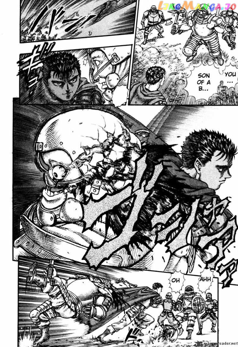 Berserk - Manga chapter 7 - page 76