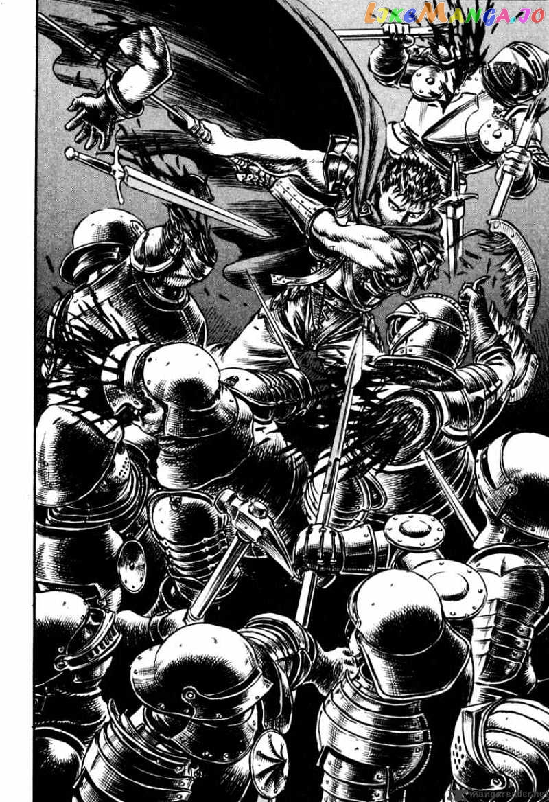Berserk - Manga chapter 7 - page 84