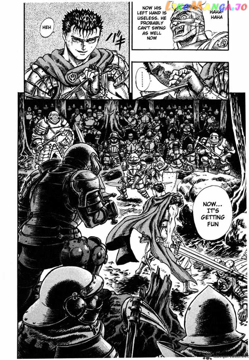 Berserk - Manga chapter 7 - page 86