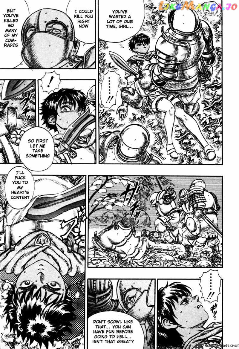 Berserk - Manga chapter 7 - page 89