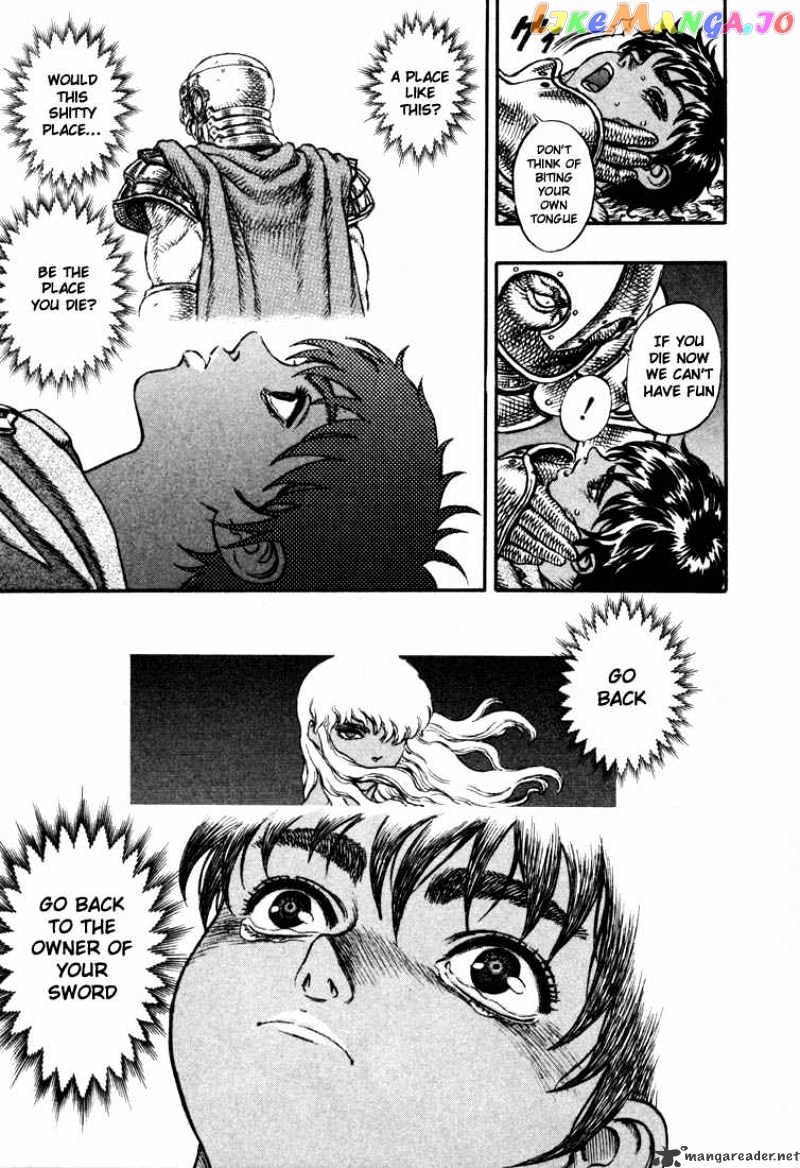 Berserk - Manga chapter 7 - page 91
