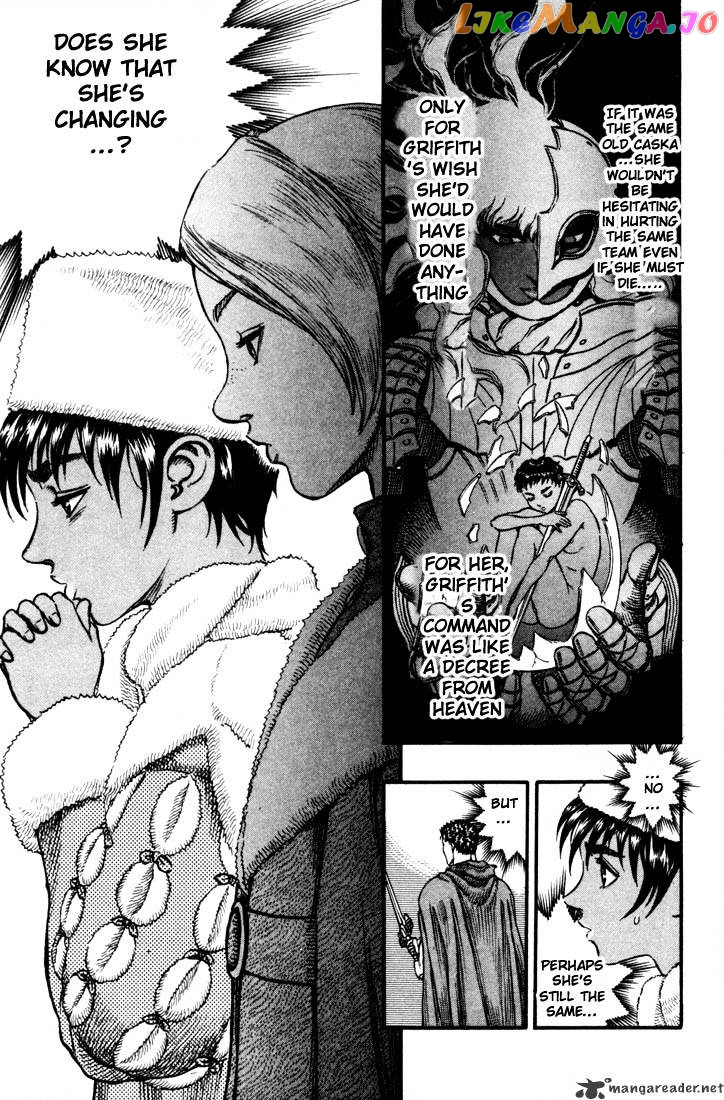Berserk - Manga chapter 8 - page 111