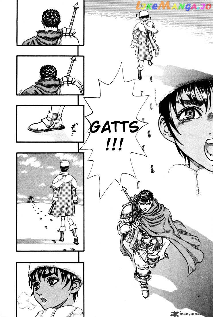 Berserk - Manga chapter 8 - page 131