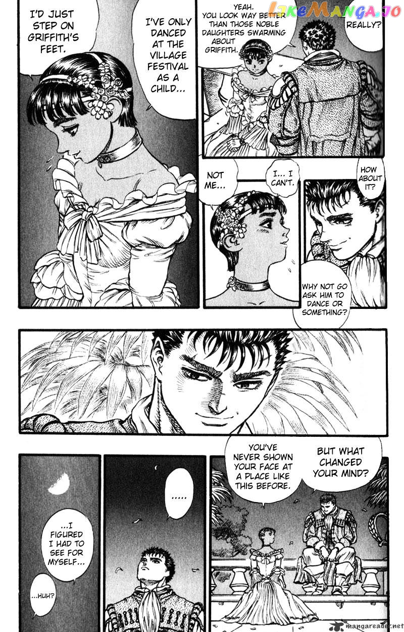 Berserk - Manga chapter 8 - page 166