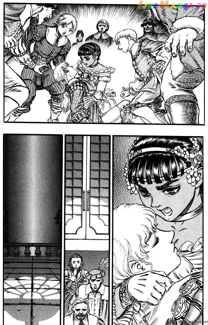 Berserk - Manga chapter 8 - page 187