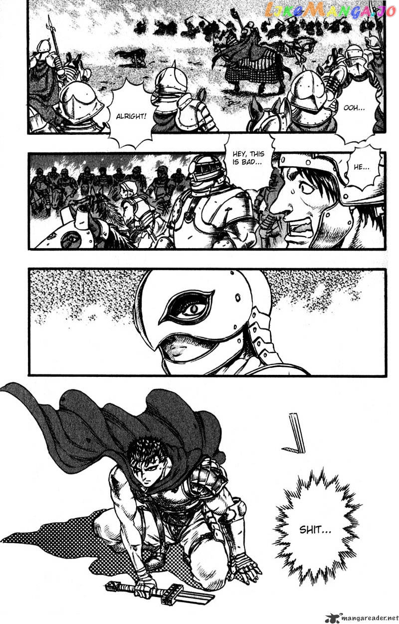 Berserk - Manga chapter 8 - page 30