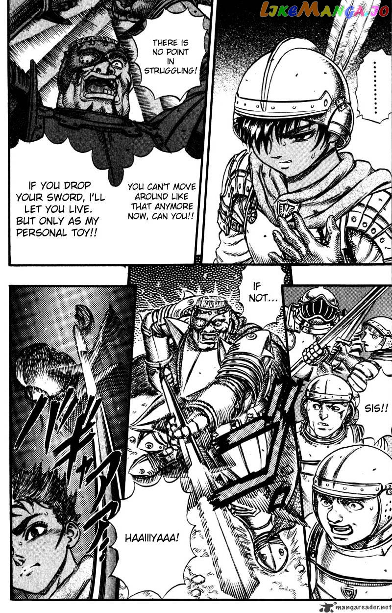 Berserk - Manga chapter 8 - page 33