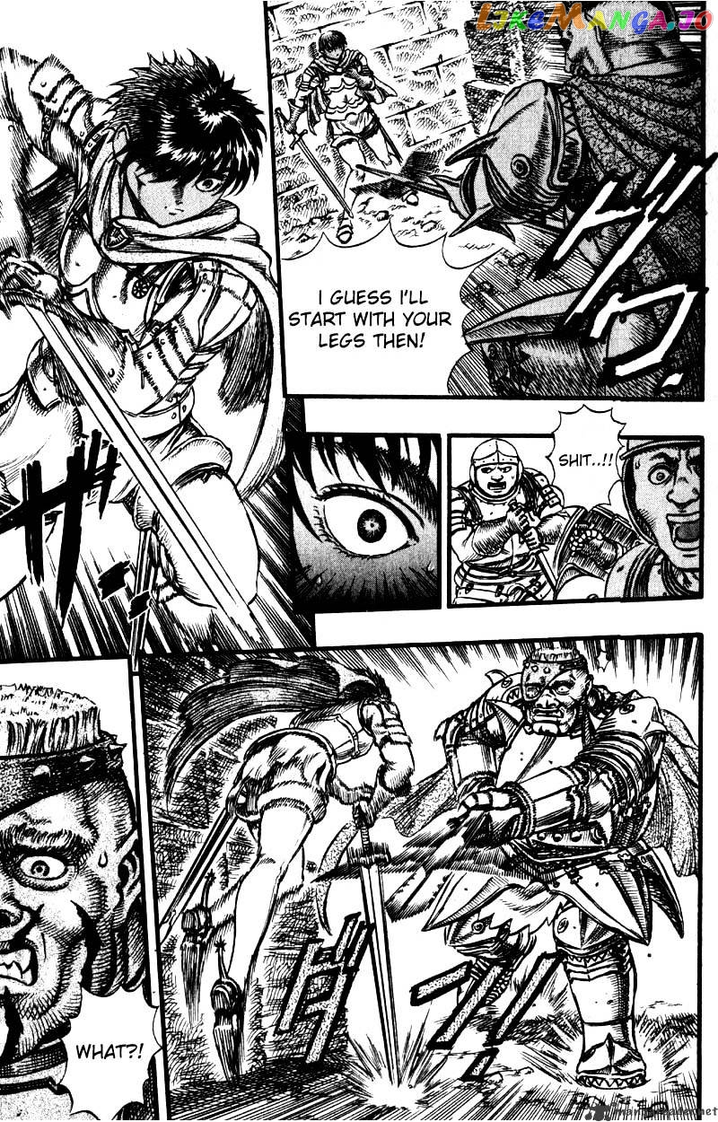 Berserk - Manga chapter 8 - page 36