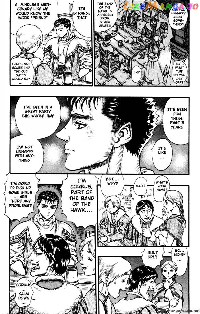 Berserk - Manga chapter 8 - page 65