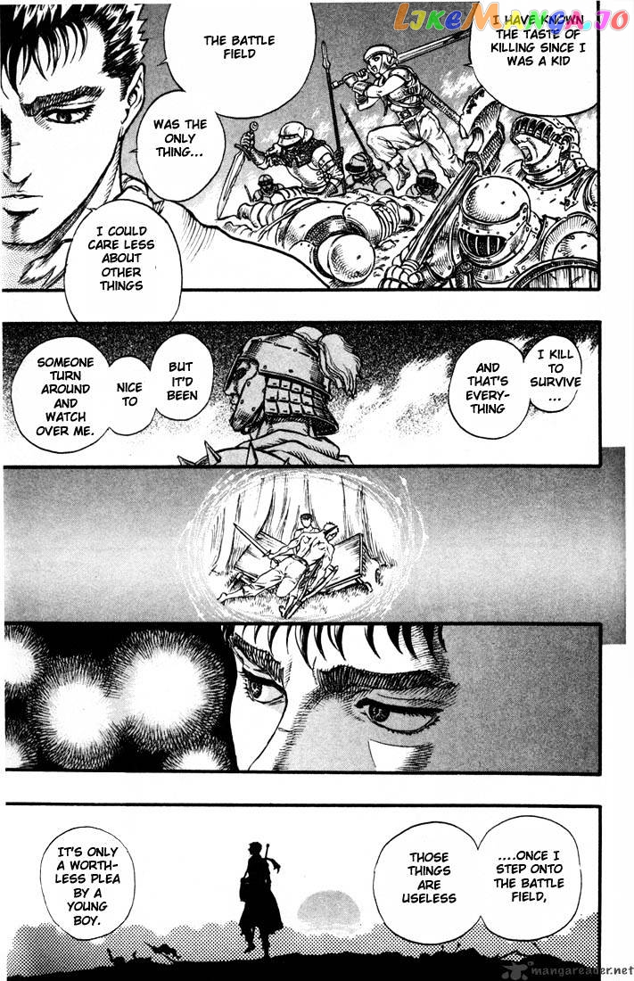 Berserk - Manga chapter 8 - page 68