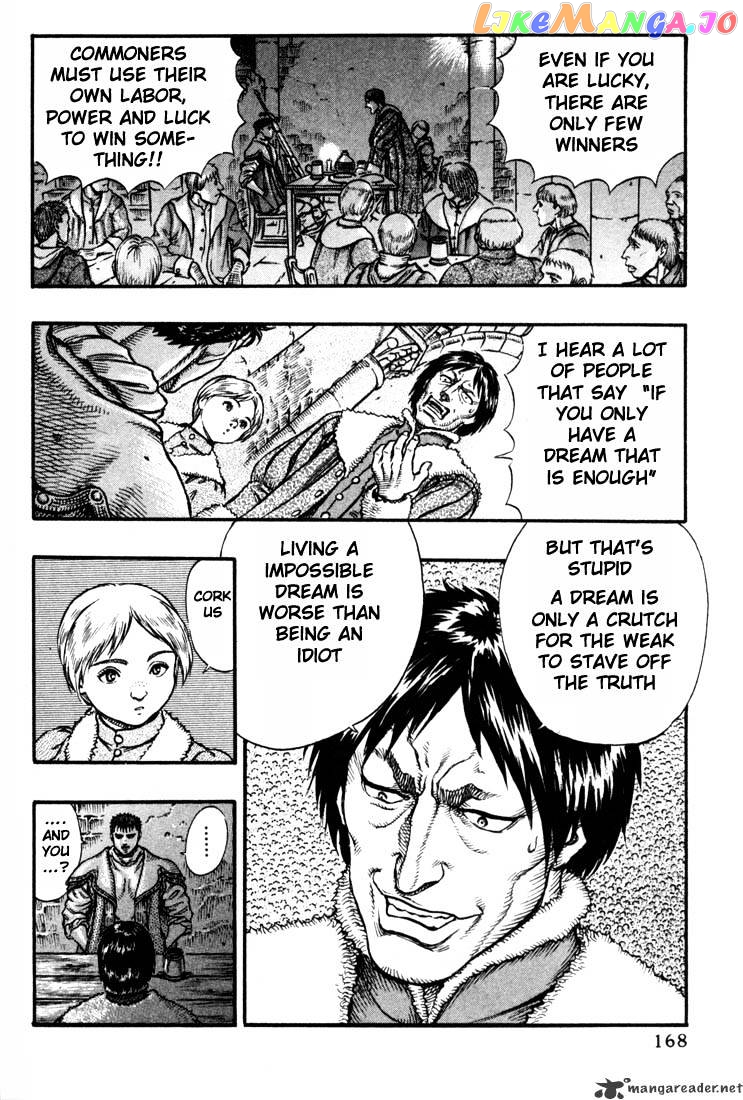 Berserk - Manga chapter 8 - page 75