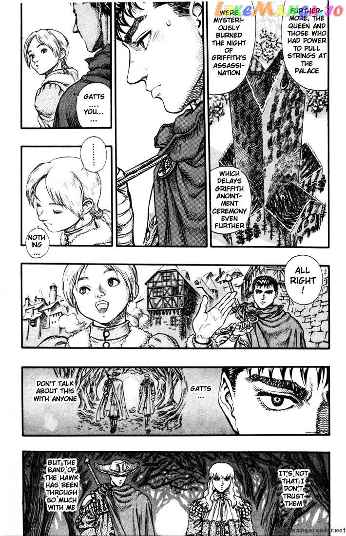 Berserk - Manga chapter 8 - page 84
