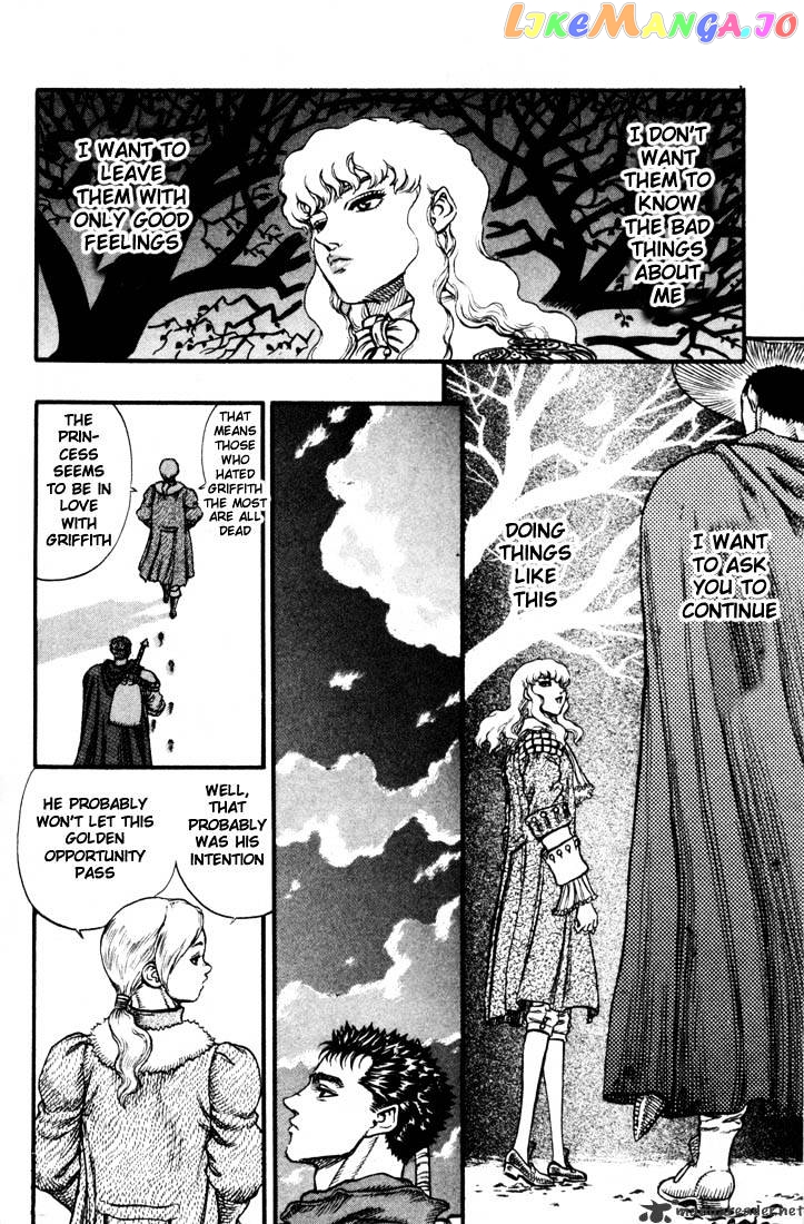 Berserk - Manga chapter 8 - page 85