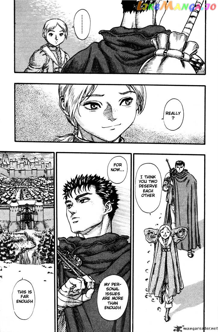 Berserk - Manga chapter 8 - page 90