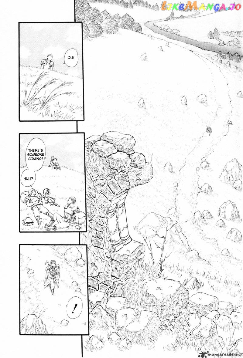 Berserk - Manga chapter 4 - page 110