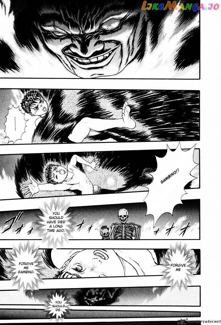 Berserk - Manga chapter 4 - page 151
