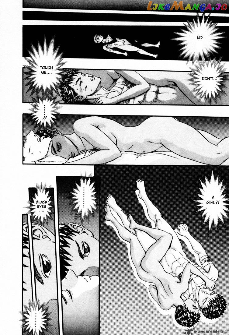 Berserk - Manga chapter 4 - page 152