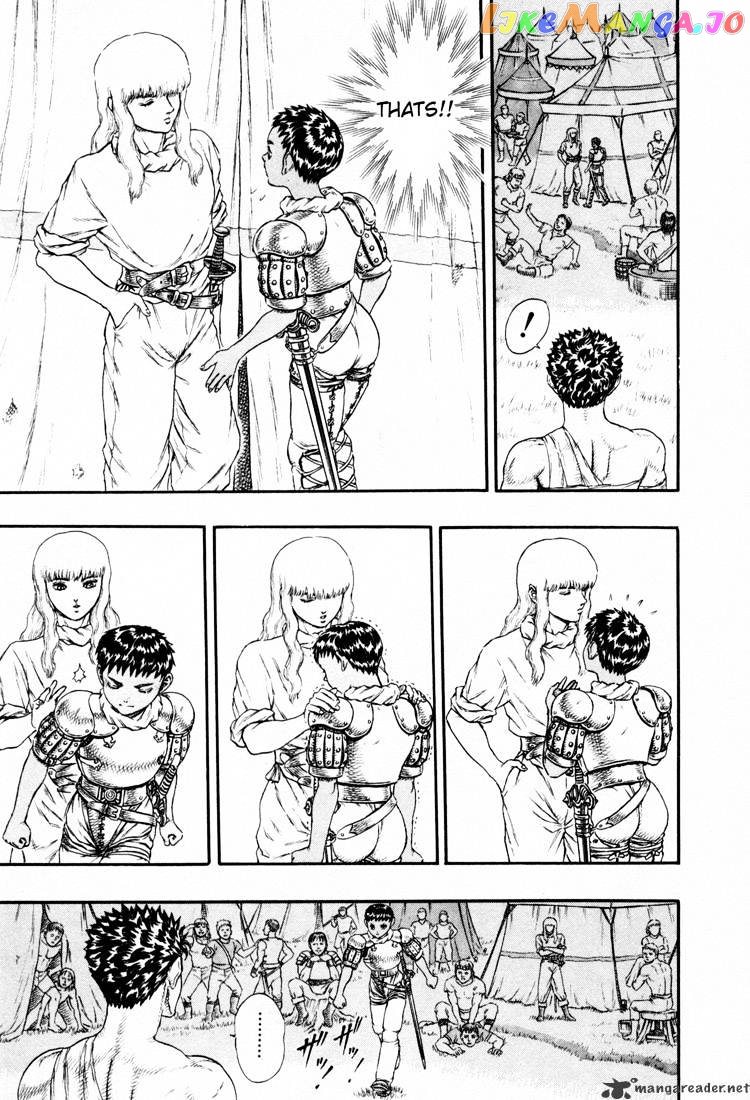 Berserk - Manga chapter 4 - page 155